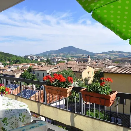 Bed & Breakfast Porta Del Piano Fabriano