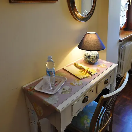 Porta Del Piano Bed & Breakfast *