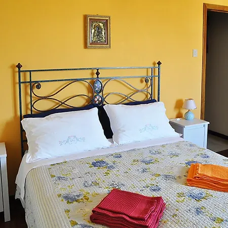 B&B Porta Del Piano 파브리아노
