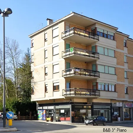 B&B Porta Del Piano